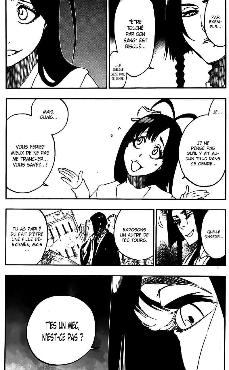 Bleach: Chapter chapitre-588 - Page 16