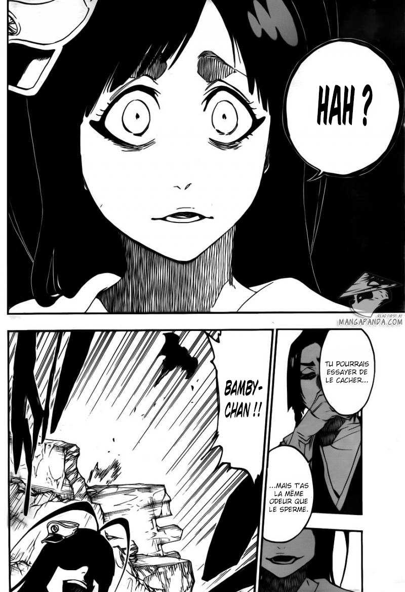 Bleach: Chapter chapitre-588 - Page 17
