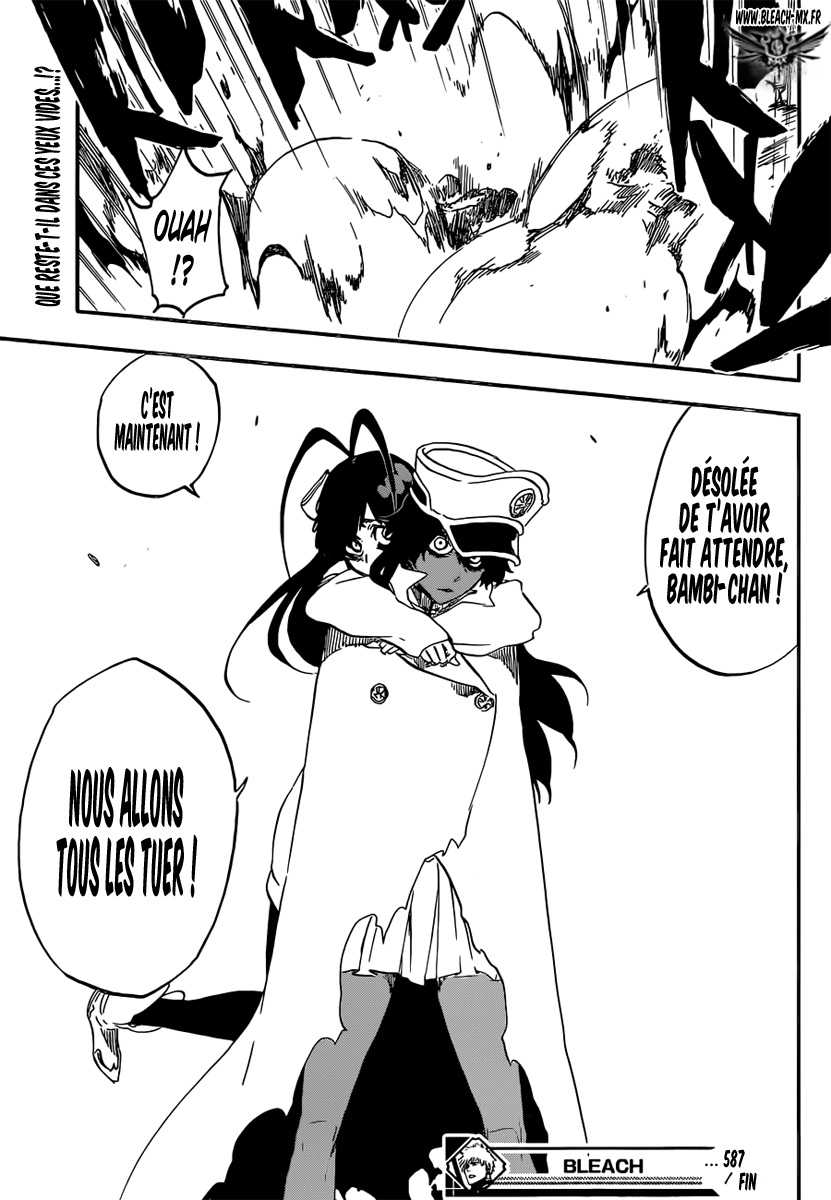 Bleach: Chapter chapitre-588 - Page 18