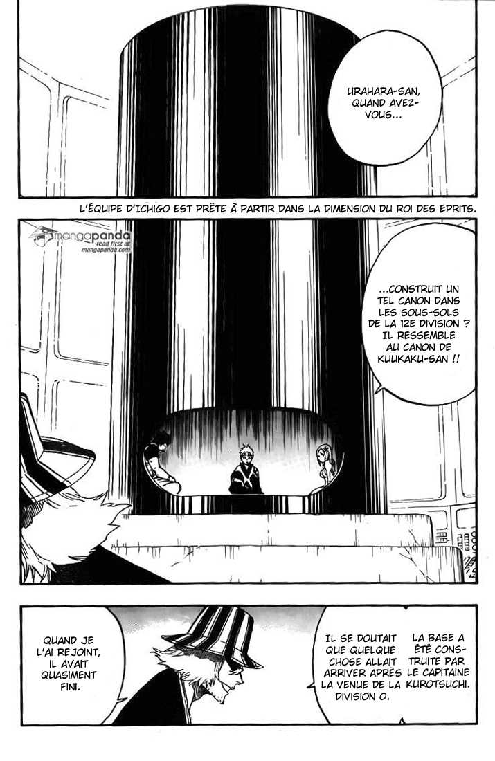 Bleach: Chapter chapitre-589 - Page 1
