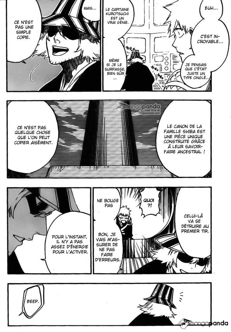 Bleach: Chapter chapitre-589 - Page 2