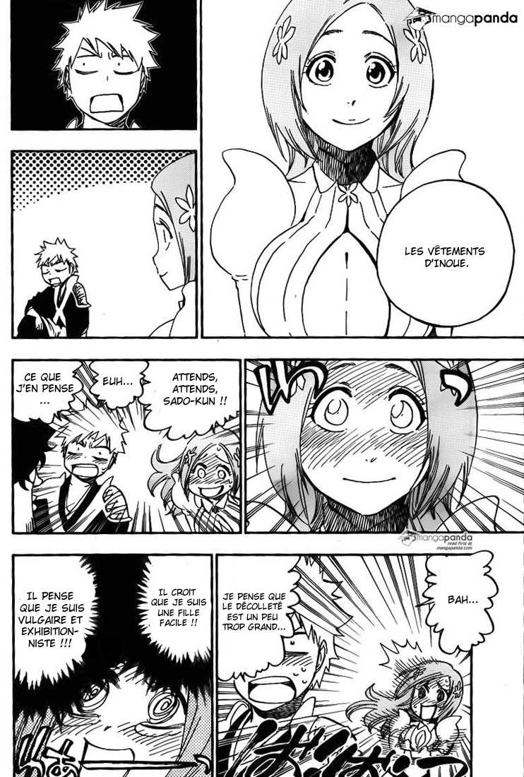 Bleach: Chapter chapitre-589 - Page 5