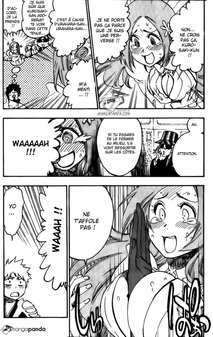 Bleach: Chapter chapitre-589 - Page 6