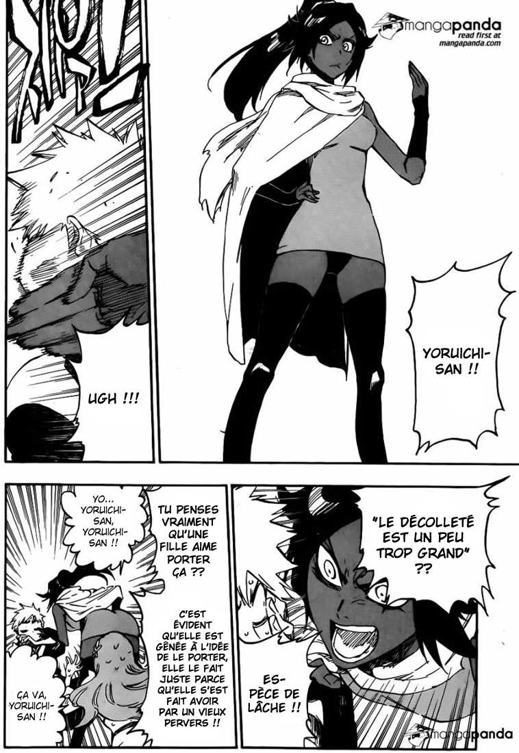 Bleach: Chapter chapitre-589 - Page 7