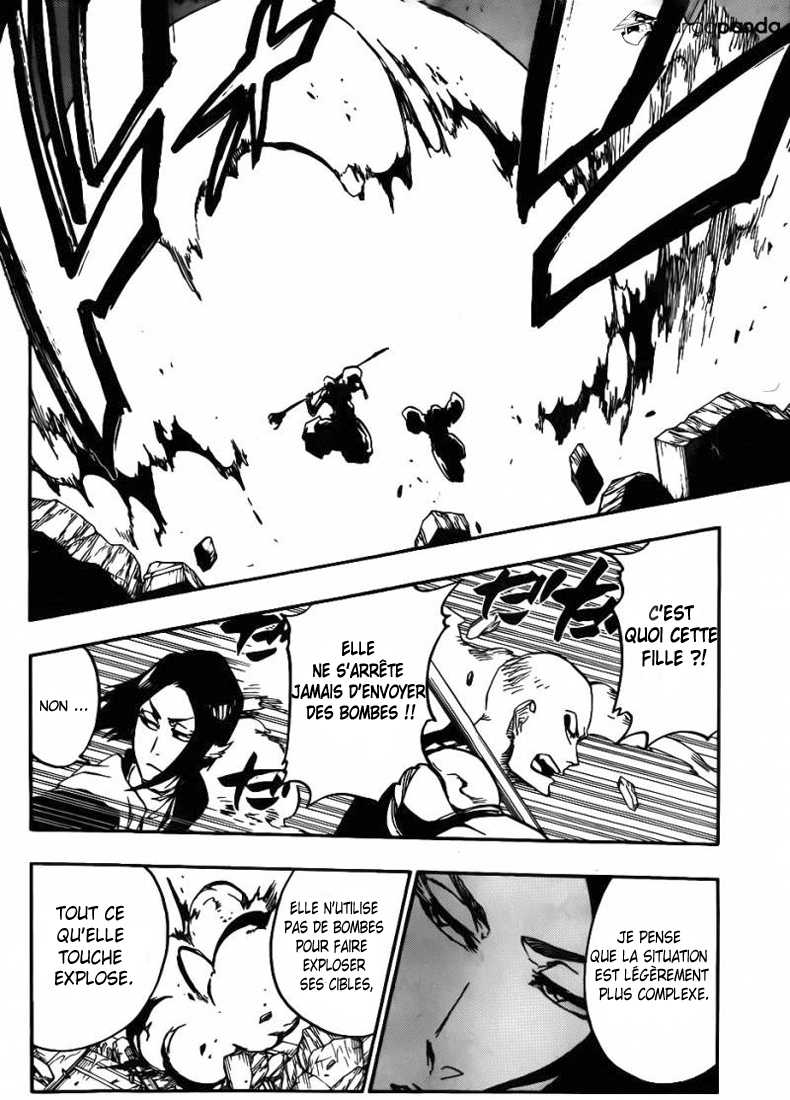 Bleach: Chapter chapitre-589 - Page 11