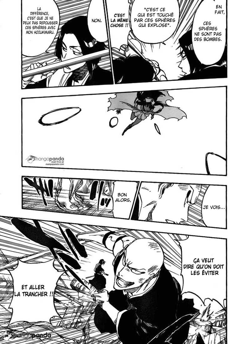 Bleach: Chapter chapitre-589 - Page 12
