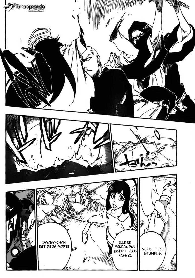 Bleach: Chapter chapitre-589 - Page 15