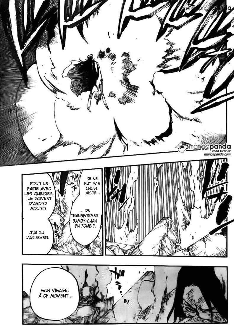 Bleach: Chapter chapitre-589 - Page 16