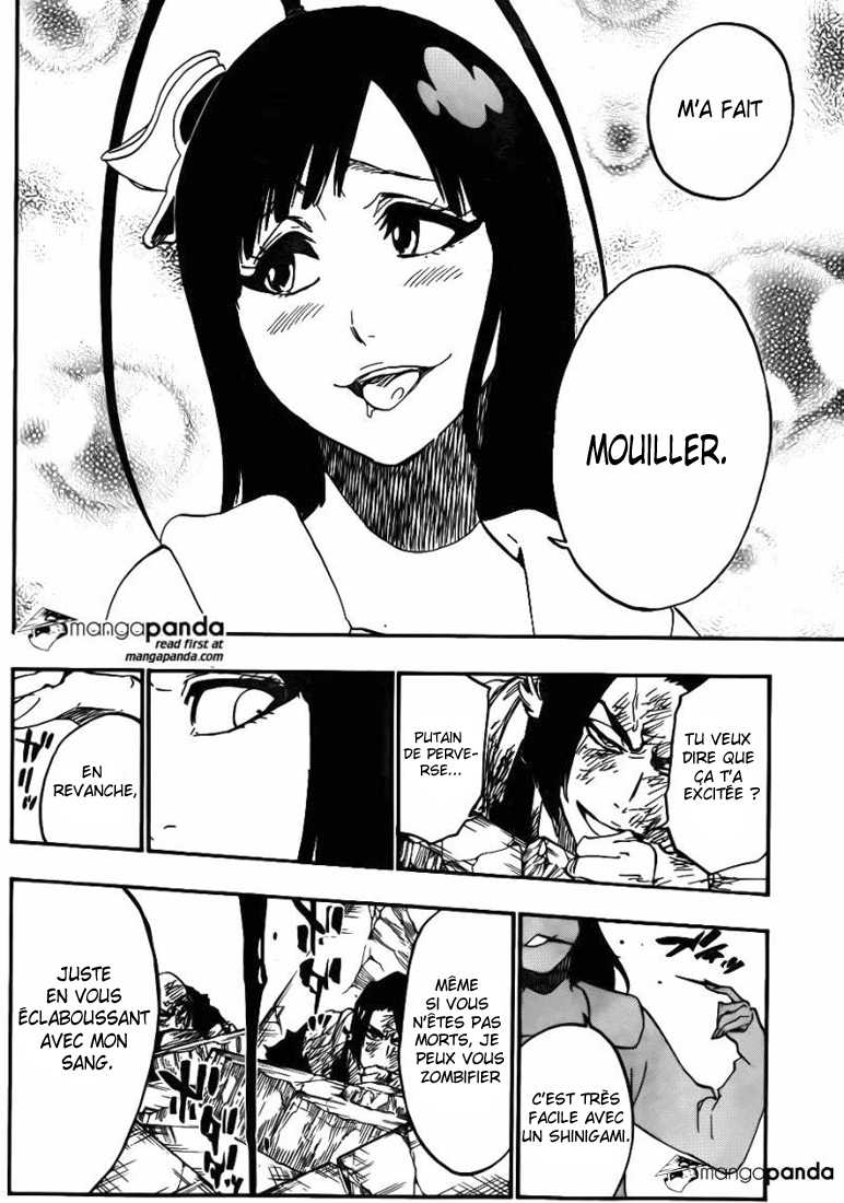 Bleach: Chapter chapitre-589 - Page 17