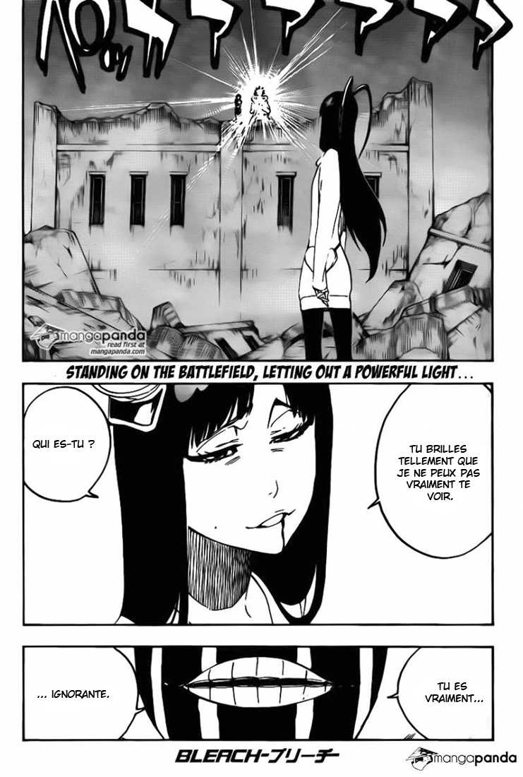 Bleach: Chapter chapitre-590 - Page 1