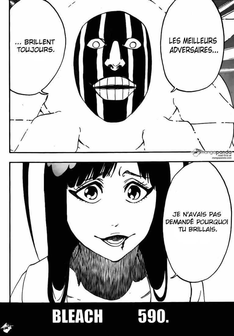 Bleach: Chapter chapitre-590 - Page 2