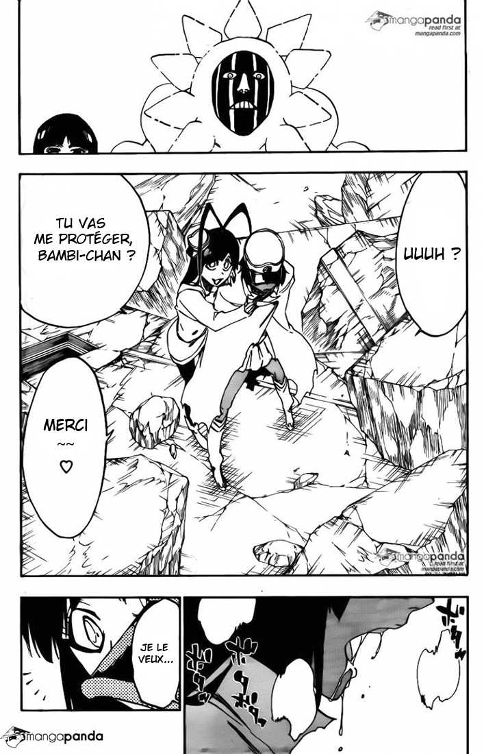 Bleach: Chapter chapitre-590 - Page 5