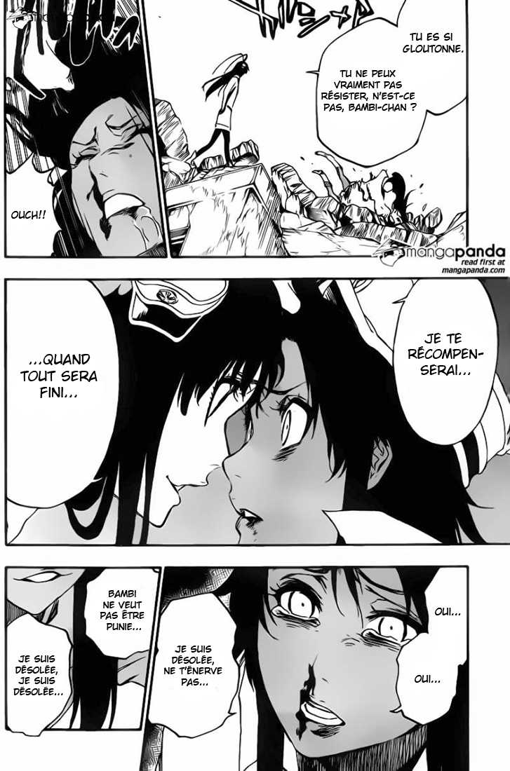 Bleach: Chapter chapitre-590 - Page 7