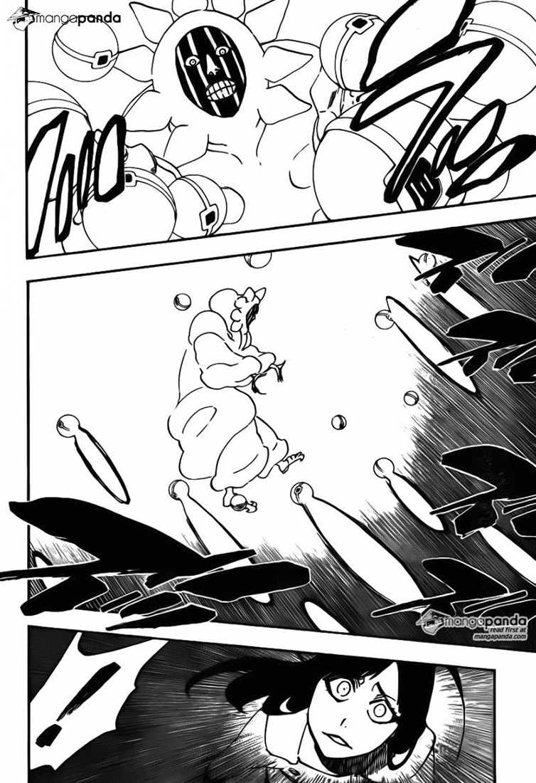 Bleach: Chapter chapitre-590 - Page 11