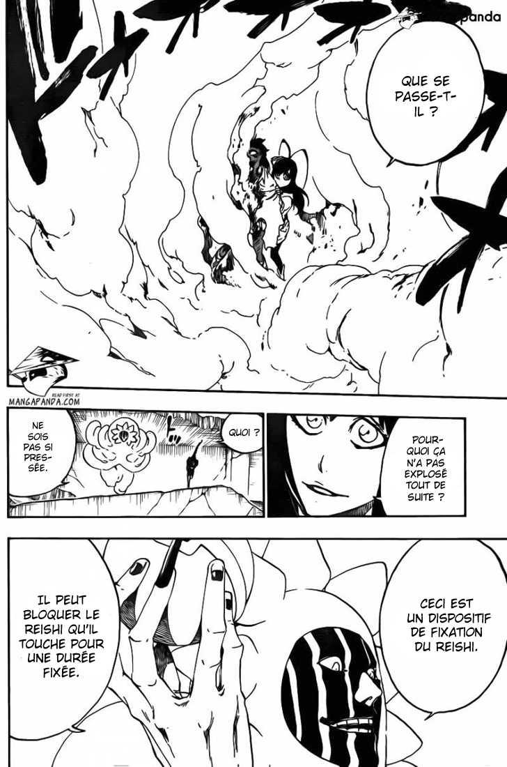 Bleach: Chapter chapitre-590 - Page 13