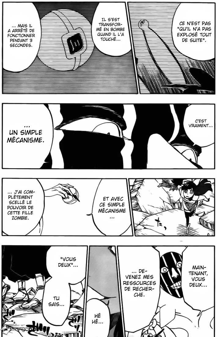 Bleach: Chapter chapitre-590 - Page 14