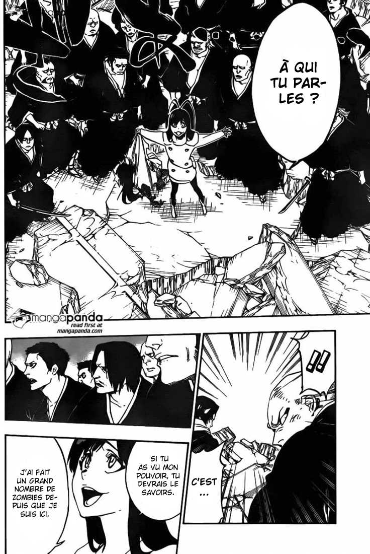 Bleach: Chapter chapitre-590 - Page 15