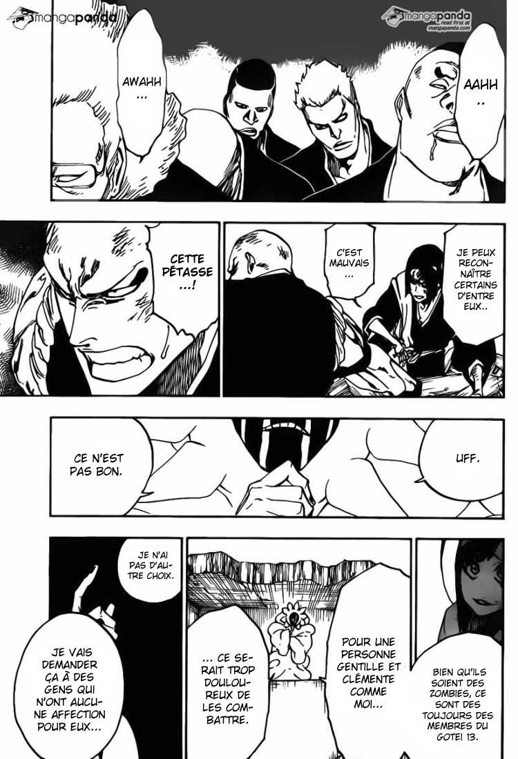 Bleach: Chapter chapitre-590 - Page 16