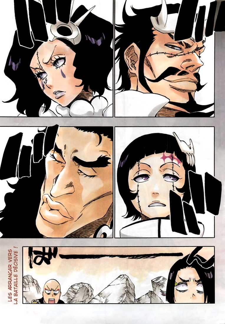 Bleach: Chapter chapitre-591 - Page 2
