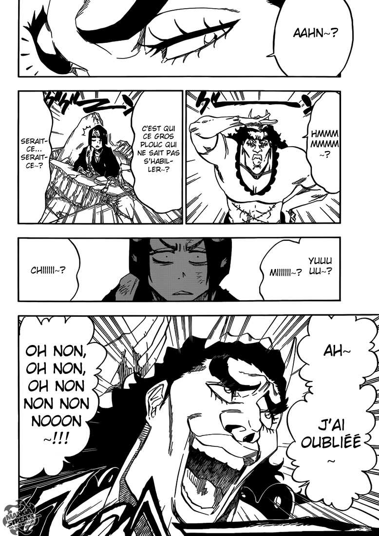 Bleach: Chapter chapitre-591 - Page 6