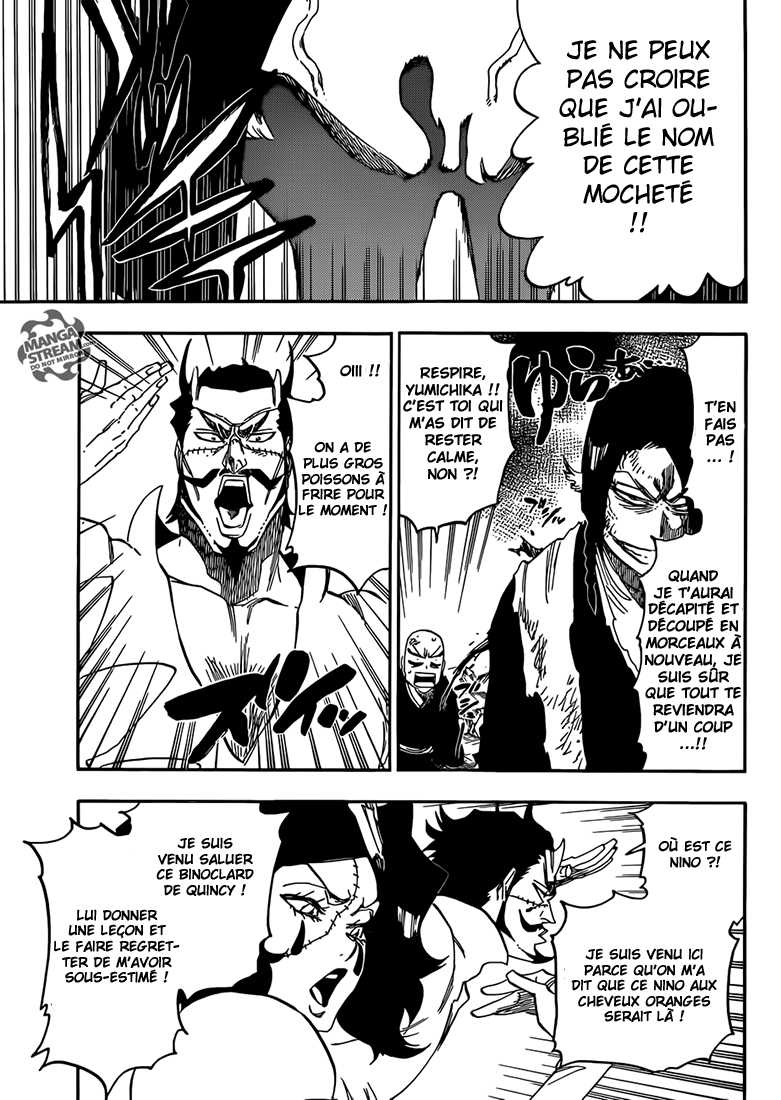 Bleach: Chapter chapitre-591 - Page 7