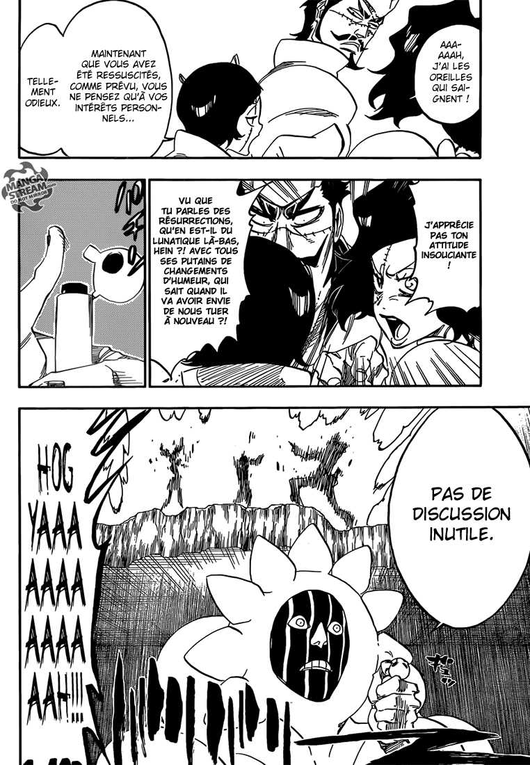Bleach: Chapter chapitre-591 - Page 8