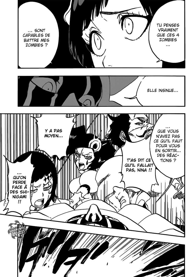 Bleach: Chapter chapitre-591 - Page 11