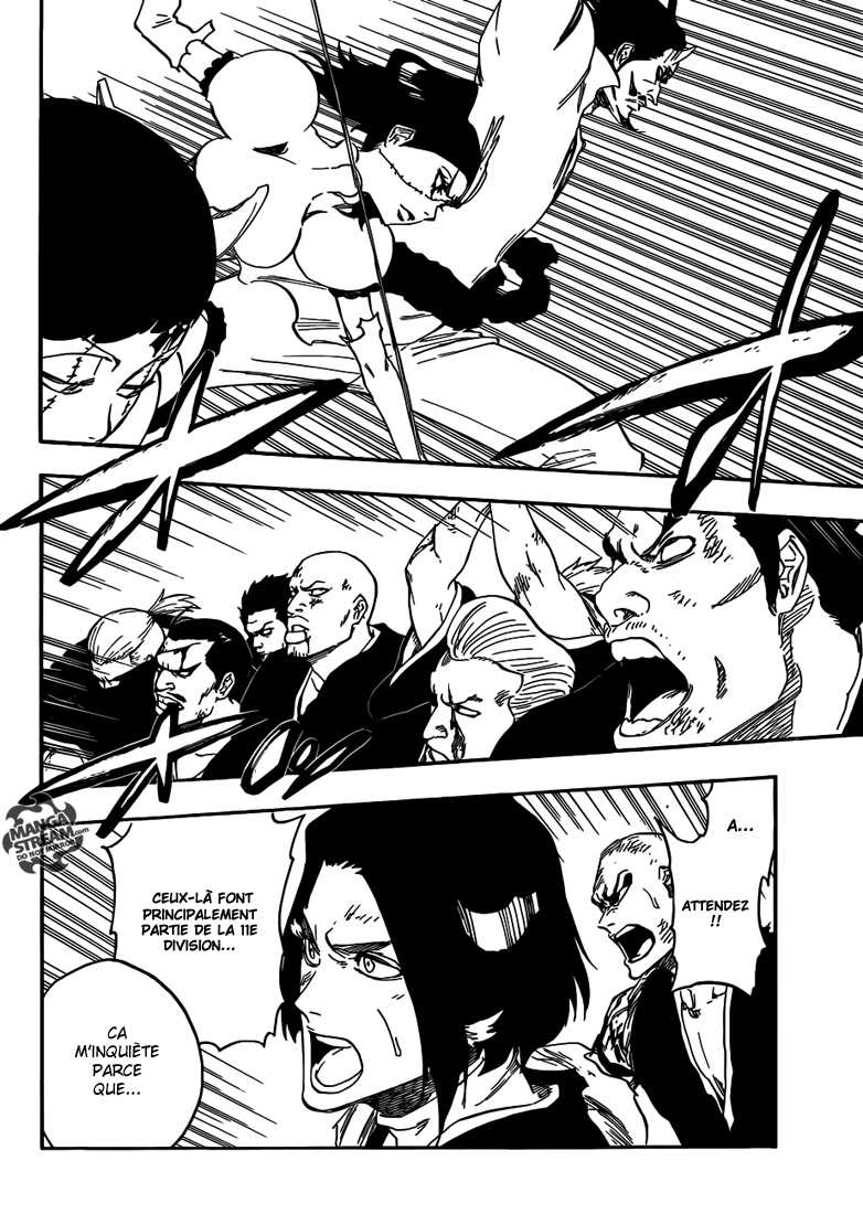 Bleach: Chapter chapitre-591 - Page 12