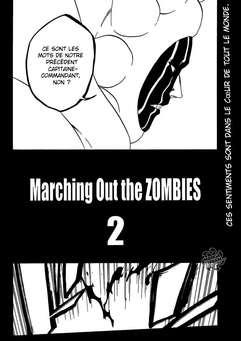 Bleach: Chapter chapitre-591 - Page 14