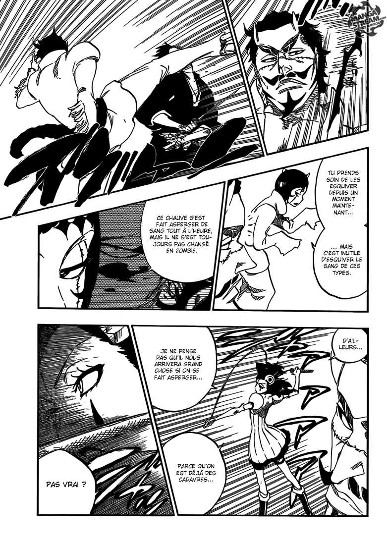 Bleach: Chapter chapitre-591 - Page 15