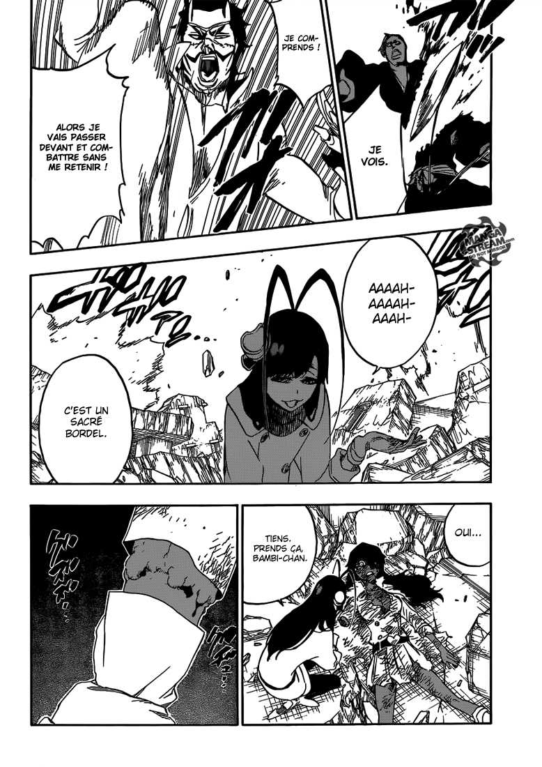 Bleach: Chapter chapitre-591 - Page 16