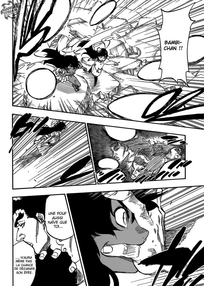 Bleach: Chapter chapitre-591 - Page 18
