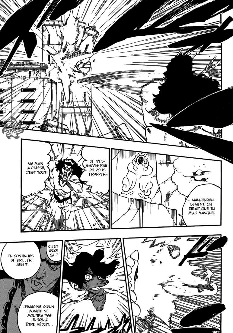 Bleach: Chapter chapitre-591 - Page 19