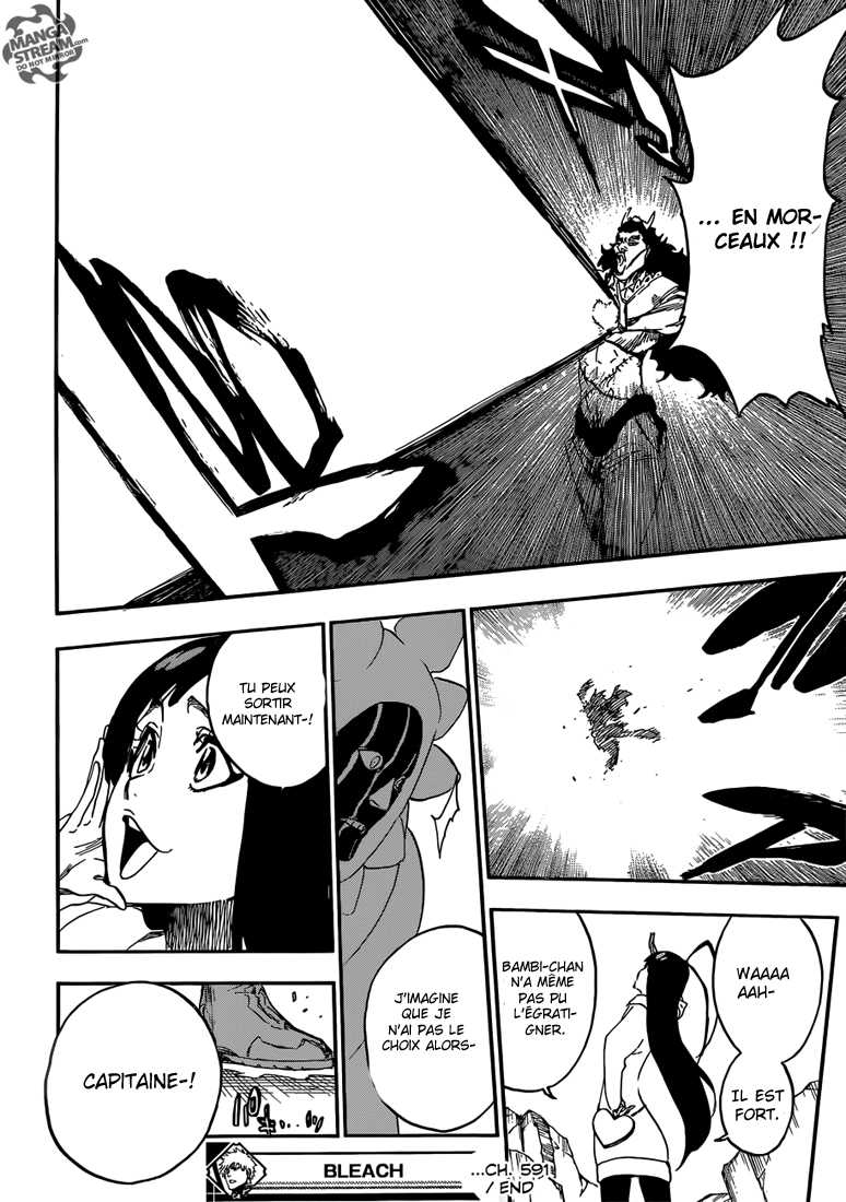 Bleach: Chapter chapitre-591 - Page 20
