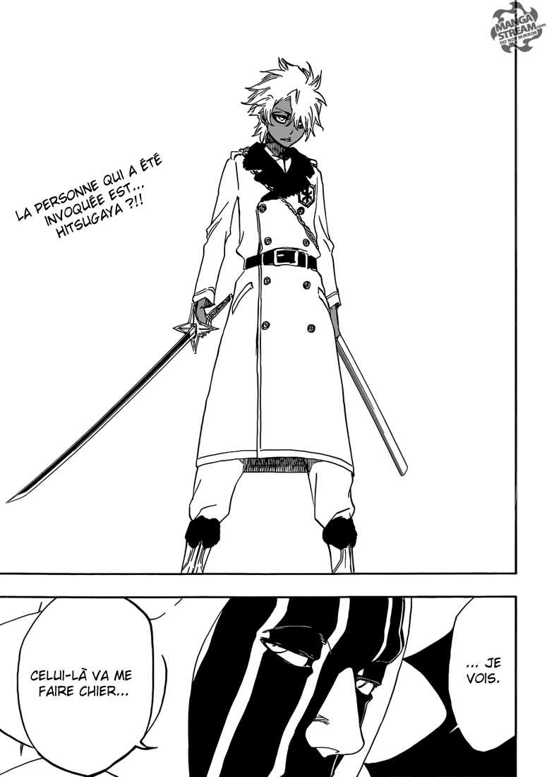 Bleach: Chapter chapitre-591 - Page 21