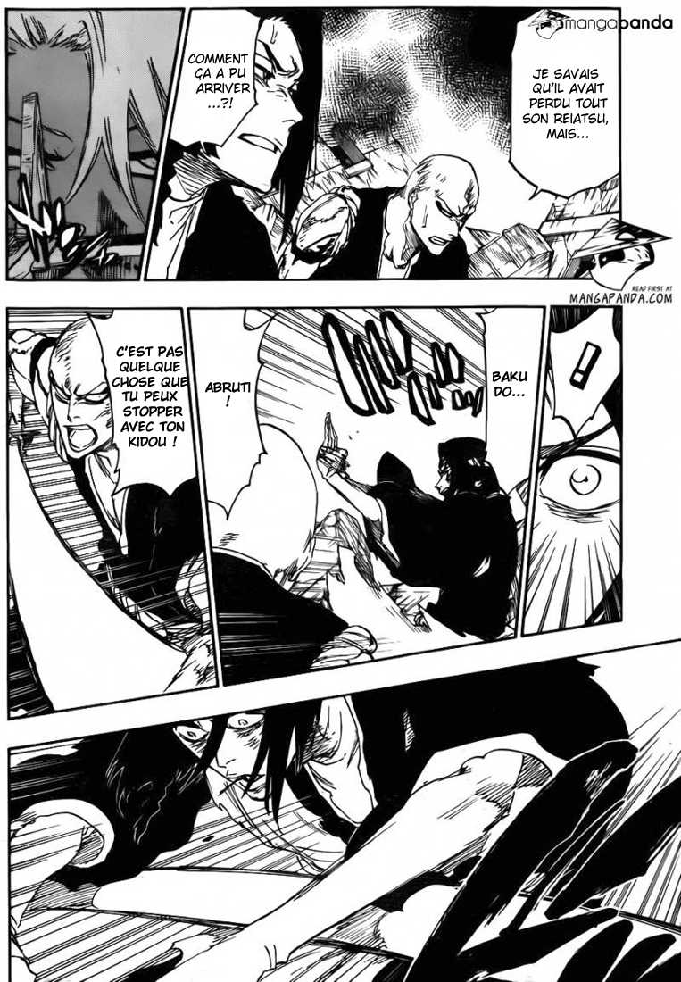 Bleach: Chapter chapitre-592 - Page 5