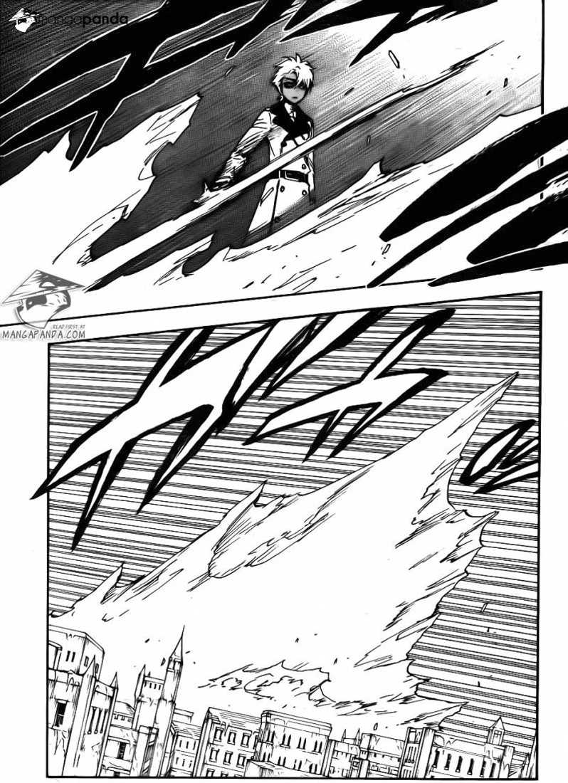 Bleach: Chapter chapitre-592 - Page 6