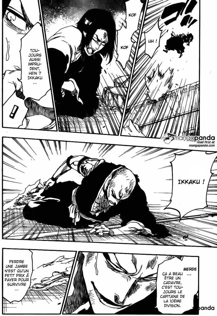 Bleach: Chapter chapitre-592 - Page 7