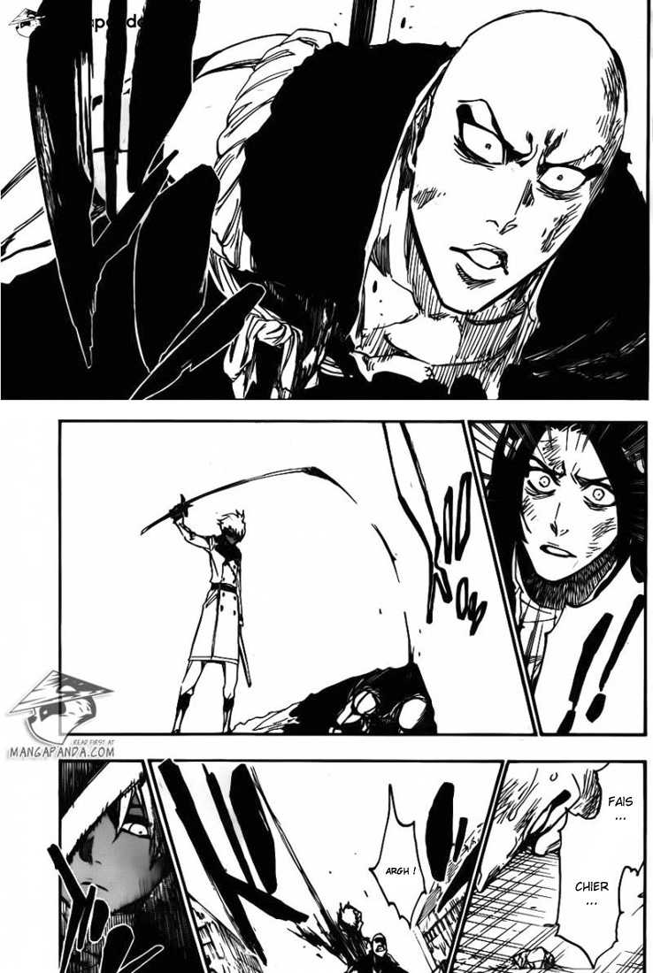 Bleach: Chapter chapitre-592 - Page 8