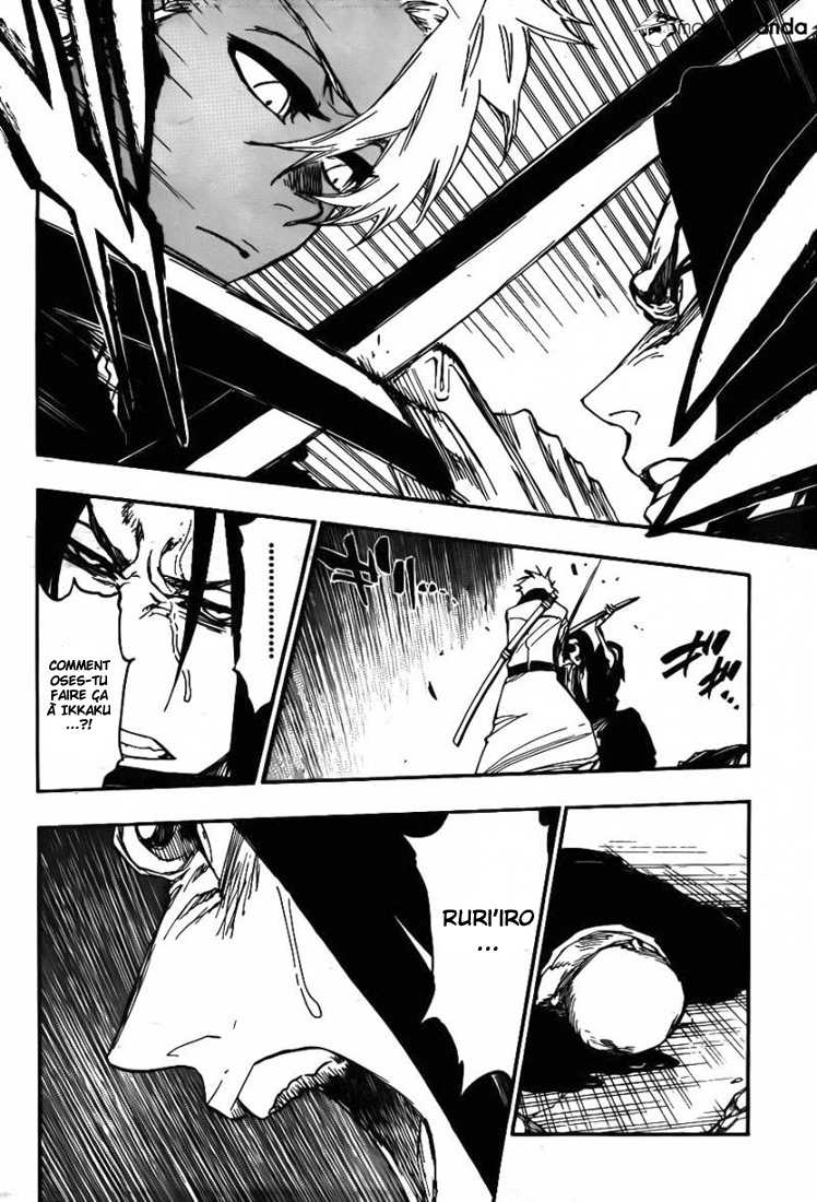 Bleach: Chapter chapitre-592 - Page 9