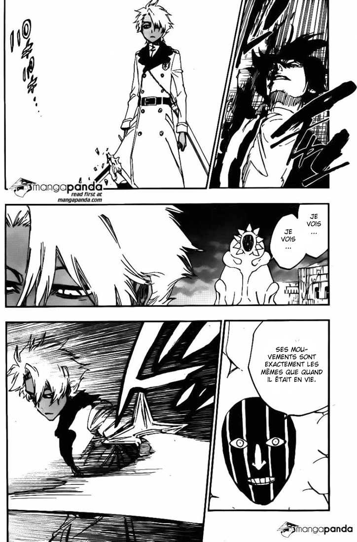 Bleach: Chapter chapitre-592 - Page 11