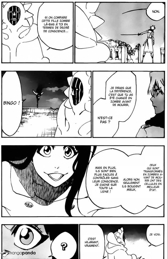Bleach: Chapter chapitre-592 - Page 12