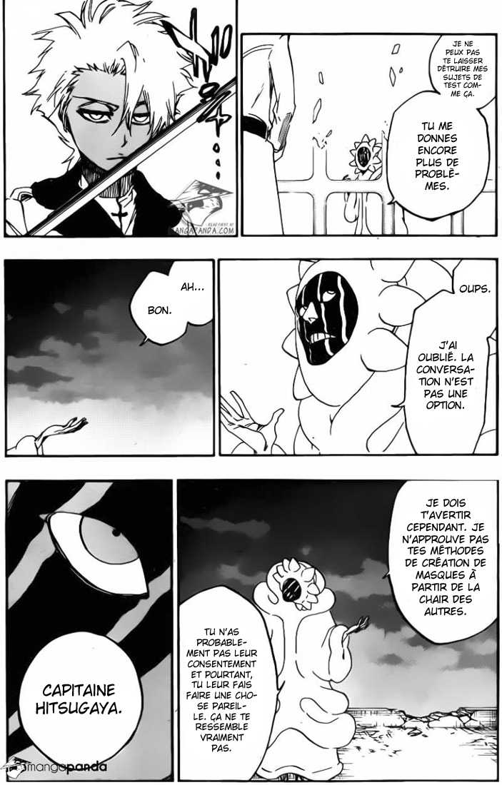 Bleach: Chapter chapitre-592 - Page 17