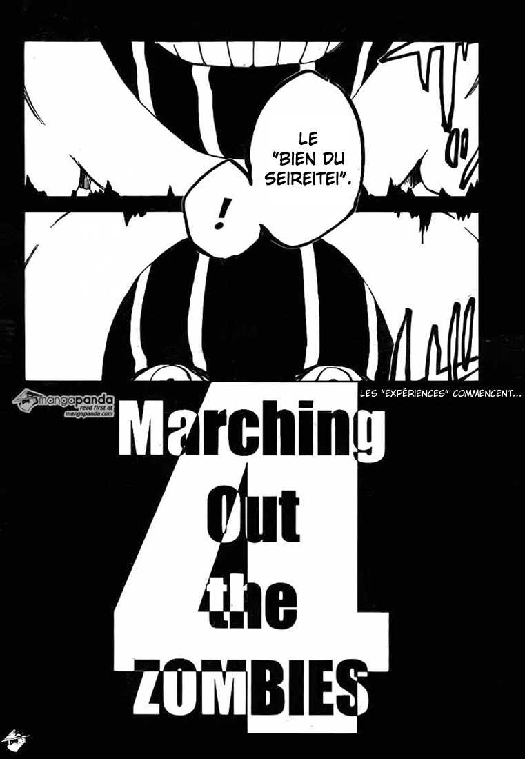 Bleach: Chapter chapitre-593 - Page 2