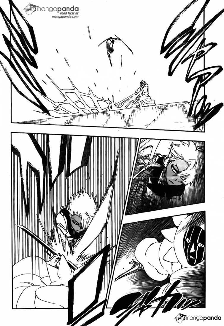 Bleach: Chapter chapitre-593 - Page 5