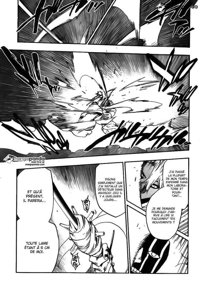 Bleach: Chapter chapitre-593 - Page 6