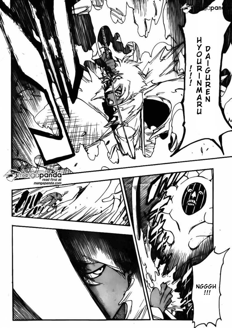 Bleach: Chapter chapitre-593 - Page 9
