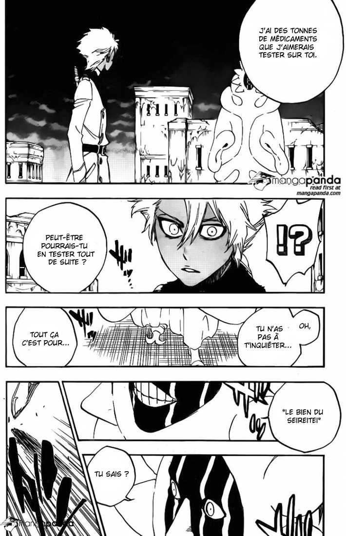 Bleach: Chapter chapitre-593 - Page 11