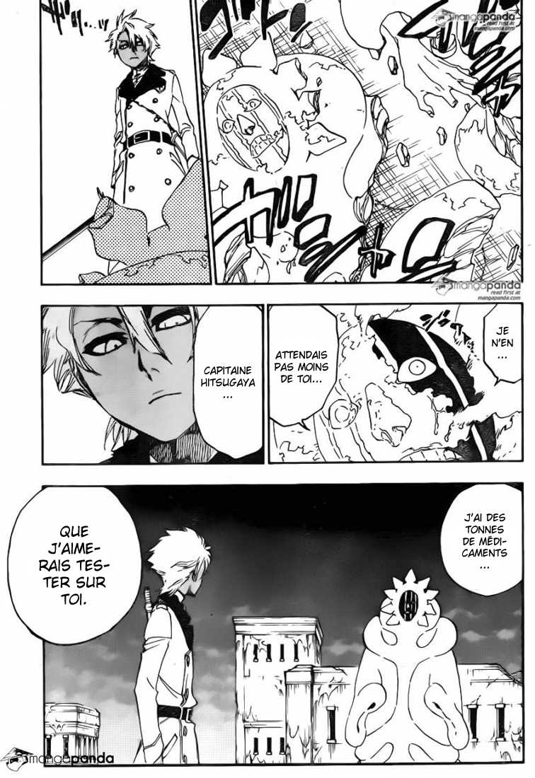 Bleach: Chapter chapitre-593 - Page 14