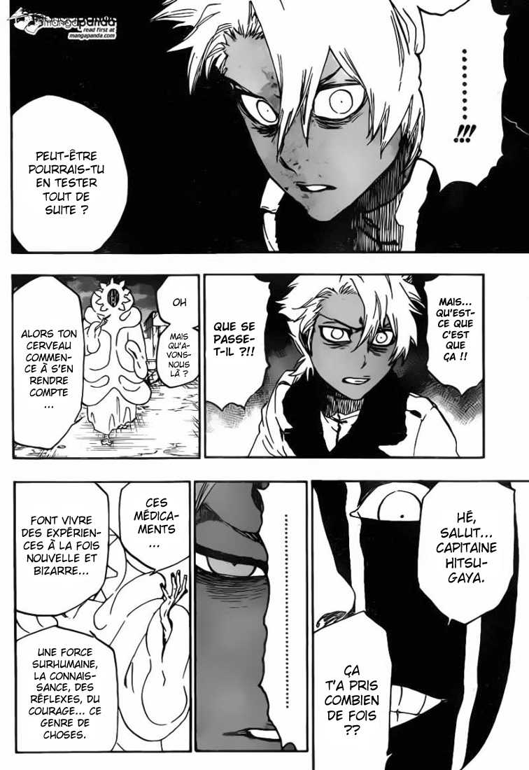 Bleach: Chapter chapitre-593 - Page 15